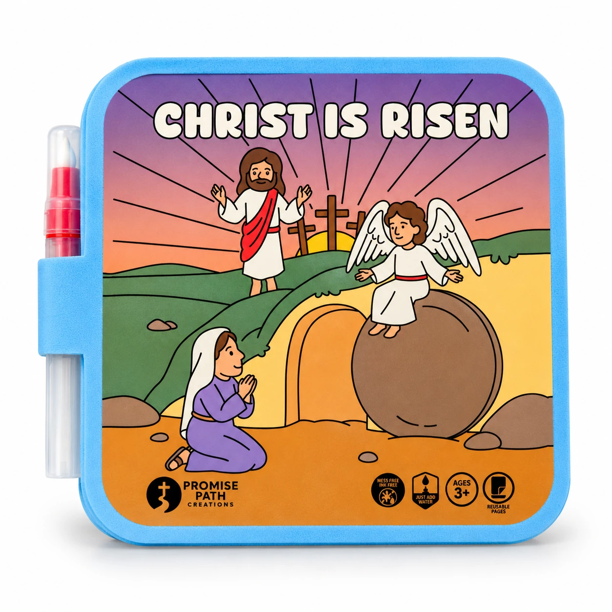 Christ Is Risen image 1